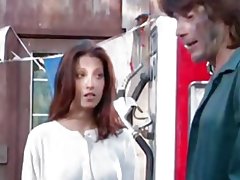 孤立した運転手が修理のために猫を取引します。