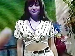 ヴィンテージ映画で老人との十代のデビュー