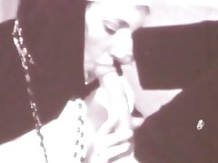 司祭 s dickhead 中修道女 s の舌の飛行